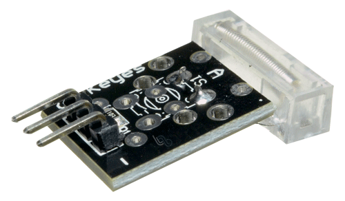 [ARD-HSKEY] *KY-031 Sensor de golpe, impacto, vibracion y percusion para Arduino