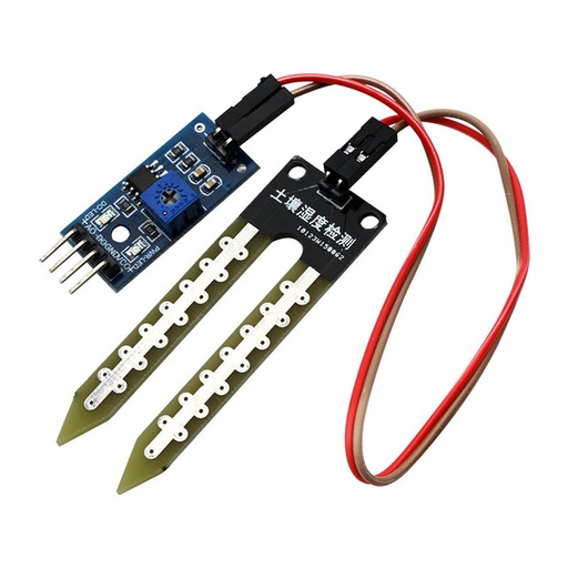 [YL-69] .YL-69 Sensor de Humedad de suelo para Arduino MCU YL-38. Para control de Humedad con Arduino SS-393PCB