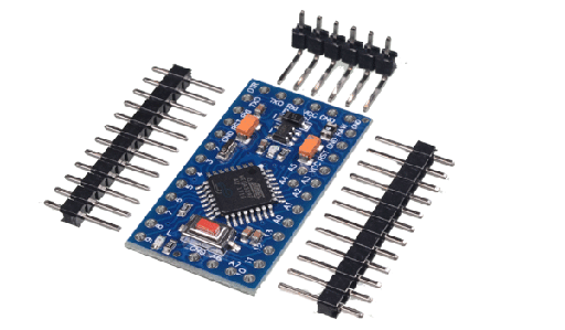[ARD-MiniP5V] Arduino Mini Pro 5VDC 16Mhz con ATmega328P (ARD-MINIP)