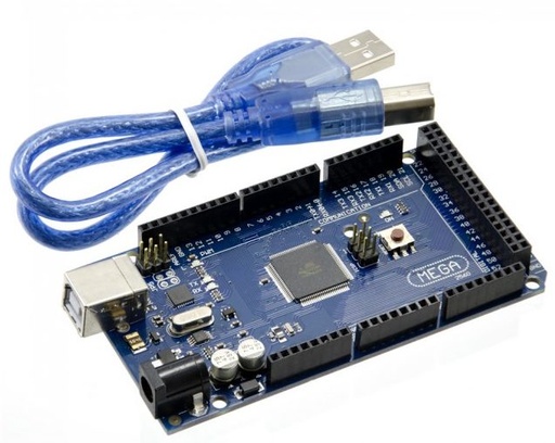 [MEGA-2560R3] .MEGA-2560R3 Arduino Mega 2560R3 + Cable USB