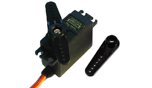 [MG995] MG995 Servomotor 10Kg-cm con Accesorios