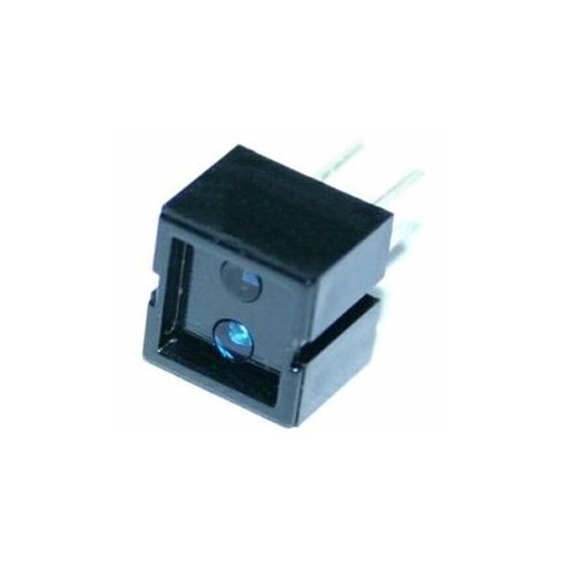 [CNY70-Temic] CNY70 Optoacoplador reflectivo salida transistor NPN sensor infrarrojo