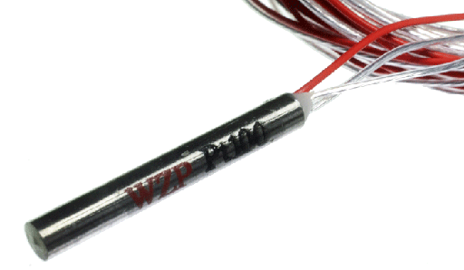 [PT100-WZP3C] .PT100 Termistor de Precision de 3 cables 4x30mm