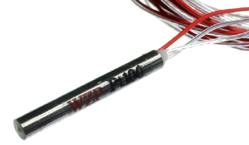 [PT100-WZP3C] PT100 Termistor de Precision de 3 cables 4x30mm