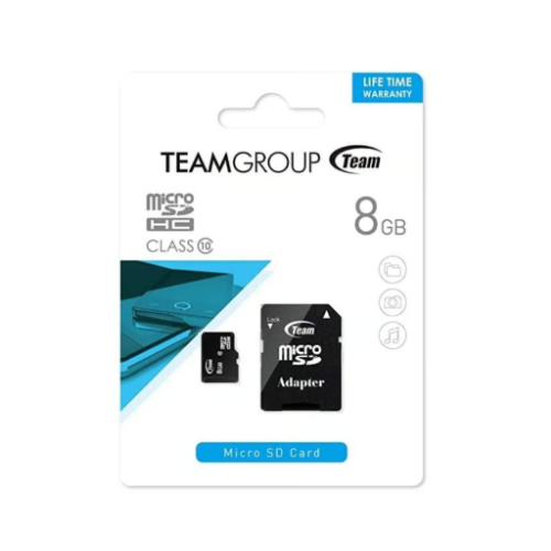 Memoria micro SD Kingston