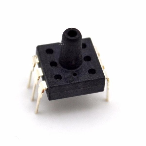 [MPS20N0040D-D] *Sensor de presion integrado 0-5 psi (40kPa) DIP-6 para Arduino y Raspberry (MPS20N0040D-D)
