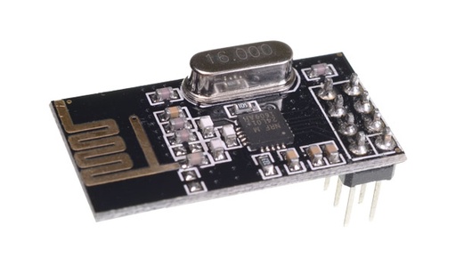 [NRF24L01] NRF24L01 Modulo circuito transceptor de baja pot de 2.4GHz