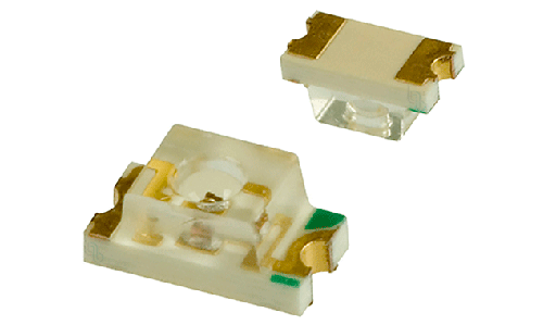 Led SMD/SMT 1206 de 3.2x1.6x0.8mm