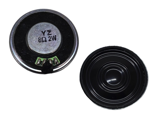 [SP-32MM] *SP-32MM Parlante miniatura 8 Ohm 2watts