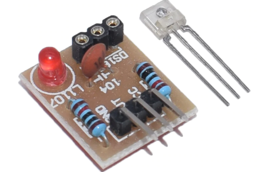 [ARD-LRNM] *ARD-LRNM Sensor de luz laser no modulado