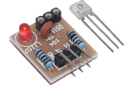 [ARD-LRNM] .ARD-LRNM Sensor de luz laser no modulado