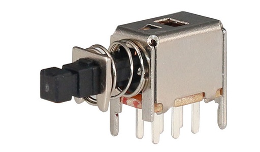 [PS-22F03] Switch de 6 pines Edcol (PS-22F03)