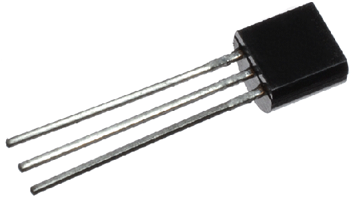 [S8050] *S8050 NPN Transistor uso general  25V 500mA encapsulado TO-92